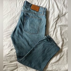 Taylor Stitch Democratic Jean Washed Japanese Selvage 34/26
